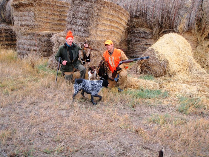 Upland Bird Hunting - Montana Fly Fishing & Bird Hunting